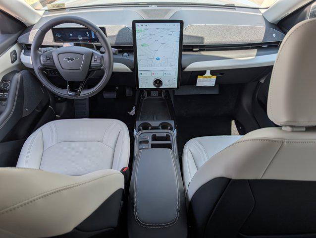 new 2025 Ford Mustang Mach-E car, priced at $50,030