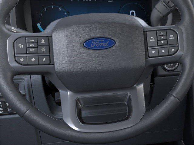 new 2024 Ford F-150 car, priced at $61,740