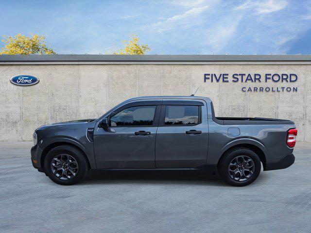 used 2024 Ford Maverick car, priced at $30,000