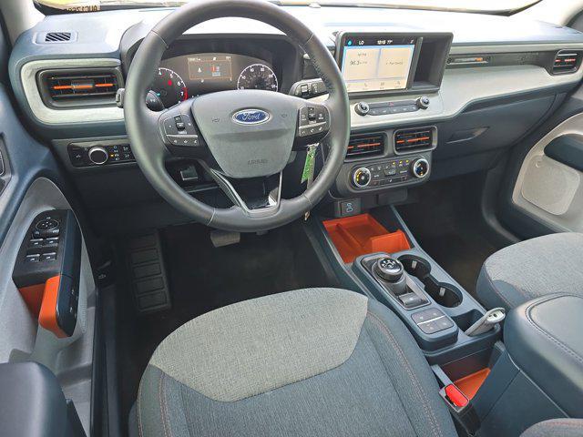 used 2024 Ford Maverick car, priced at $30,000