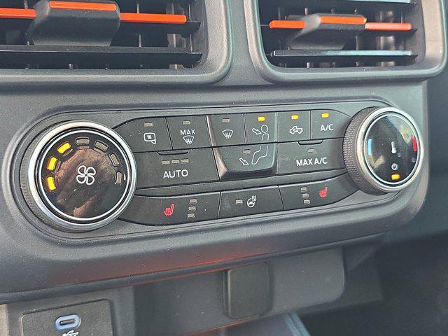 used 2024 Ford Maverick car, priced at $30,000