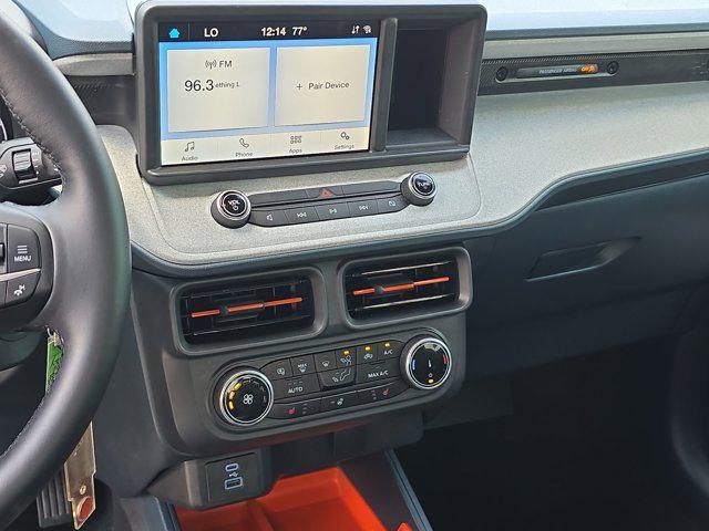 used 2024 Ford Maverick car, priced at $30,000