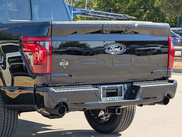 new 2025 Ford F-150 car, priced at $57,910