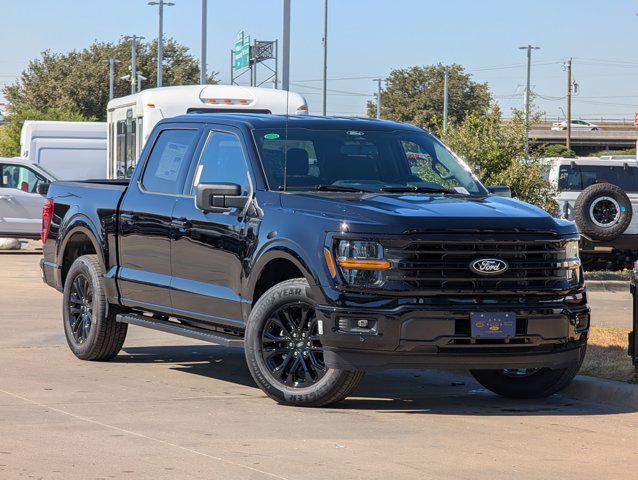 new 2025 Ford F-150 car, priced at $57,910