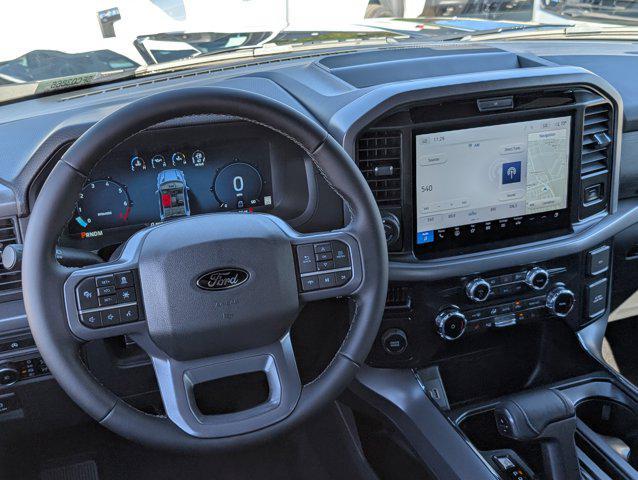 new 2025 Ford F-150 car, priced at $57,910