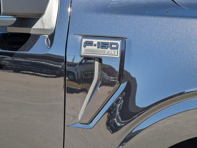 new 2025 Ford F-150 car, priced at $57,910