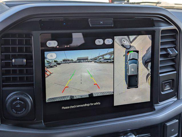 new 2025 Ford F-150 car, priced at $57,910