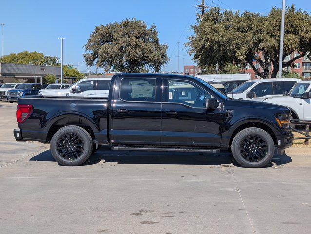 new 2025 Ford F-150 car, priced at $57,910