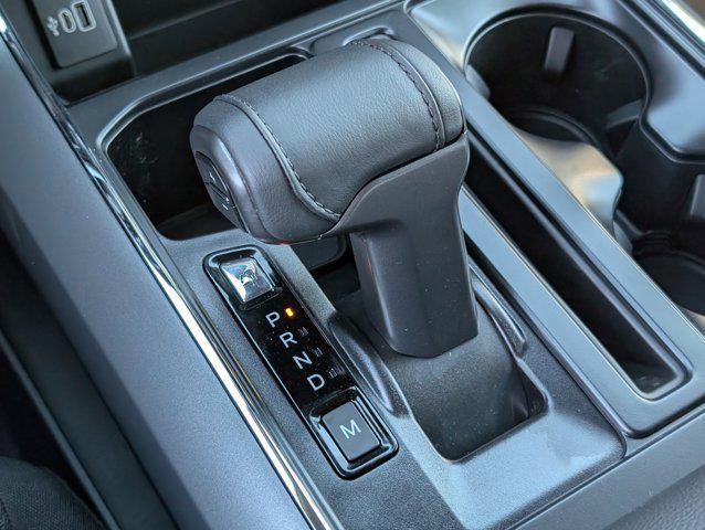 new 2025 Ford F-150 car, priced at $57,910