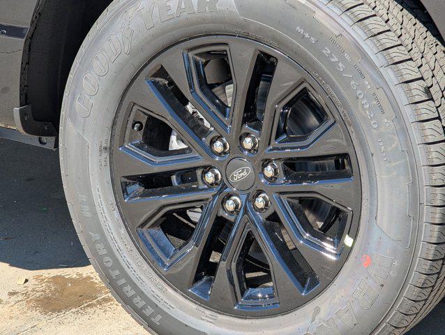 new 2025 Ford F-150 car, priced at $57,910