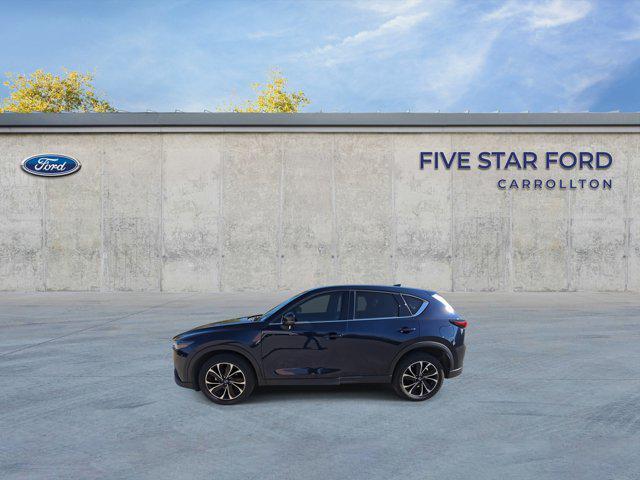 used 2022 Mazda CX-5 car, priced at $27,000
