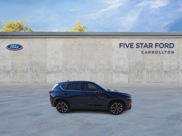 used 2022 Mazda CX-5 car, priced at $27,000