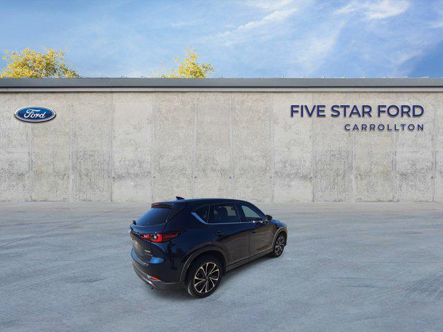 used 2022 Mazda CX-5 car, priced at $27,000