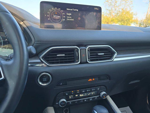 used 2022 Mazda CX-5 car, priced at $27,000
