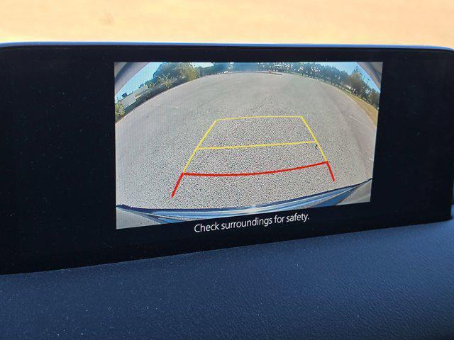 used 2022 Mazda CX-5 car, priced at $27,000