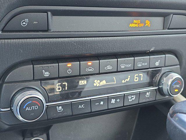 used 2022 Mazda CX-5 car, priced at $27,000