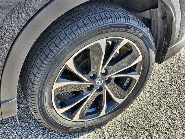 used 2022 Mazda CX-5 car, priced at $27,000