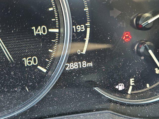 used 2022 Mazda CX-5 car, priced at $27,000