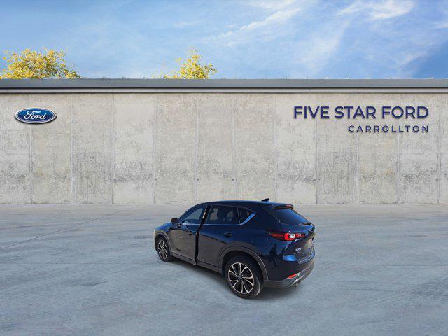 used 2022 Mazda CX-5 car, priced at $27,000