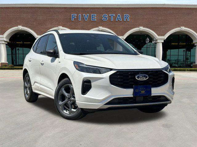 new 2024 Ford Escape car, priced at $32,893