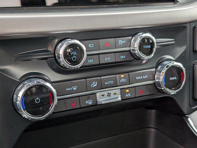 new 2025 Ford F-150 car, priced at $58,149