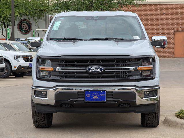 new 2025 Ford F-150 car, priced at $58,149