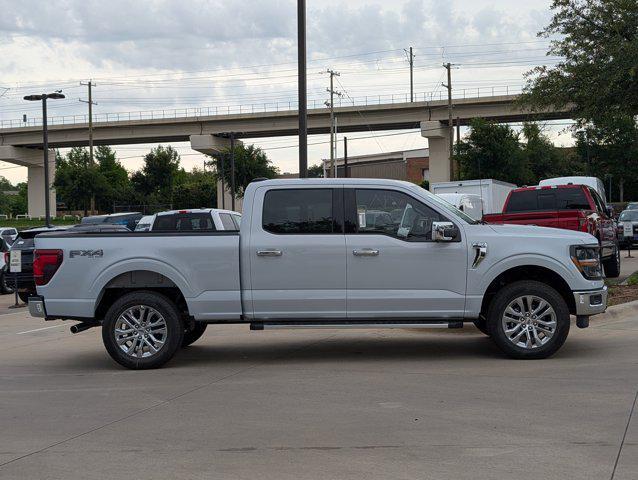 new 2025 Ford F-150 car, priced at $58,149