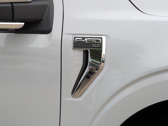new 2025 Ford F-150 car, priced at $58,149
