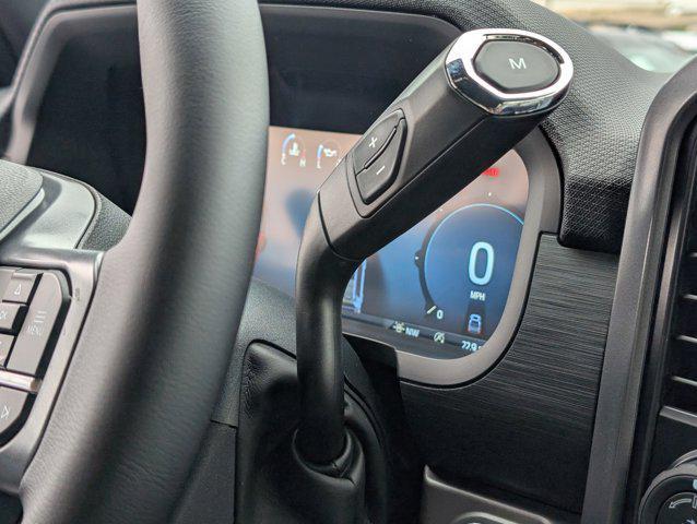 new 2025 Ford F-150 car, priced at $58,149