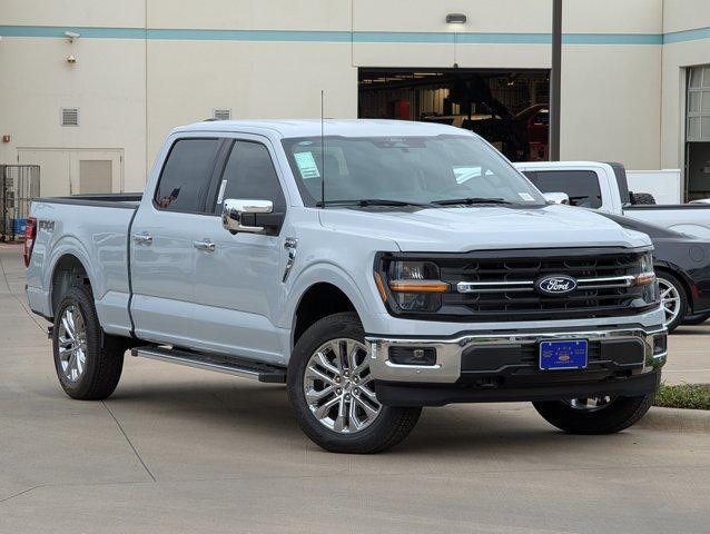 new 2025 Ford F-150 car, priced at $58,149