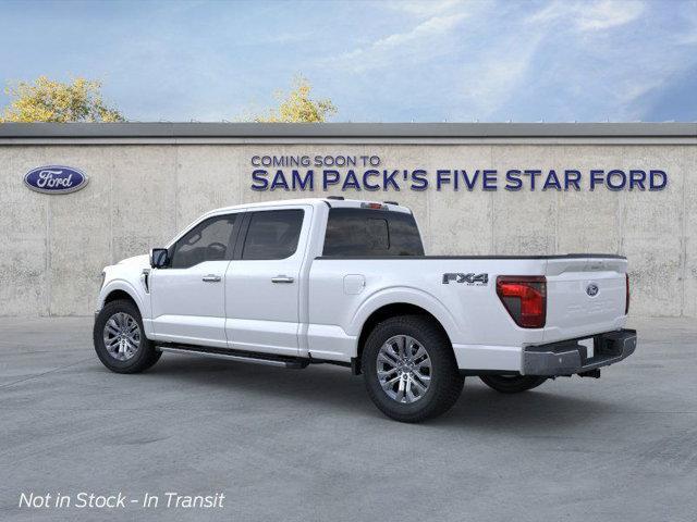 new 2025 Ford F-150 car, priced at $58,149