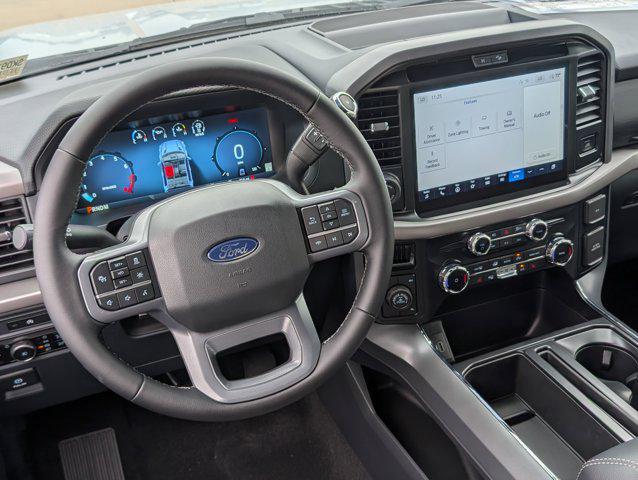 new 2025 Ford F-150 car, priced at $58,149