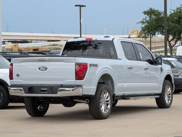 new 2025 Ford F-150 car, priced at $58,149