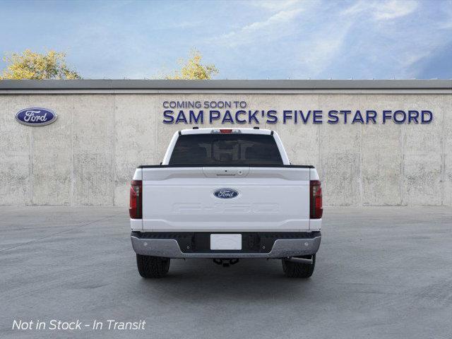 new 2025 Ford F-150 car, priced at $58,149