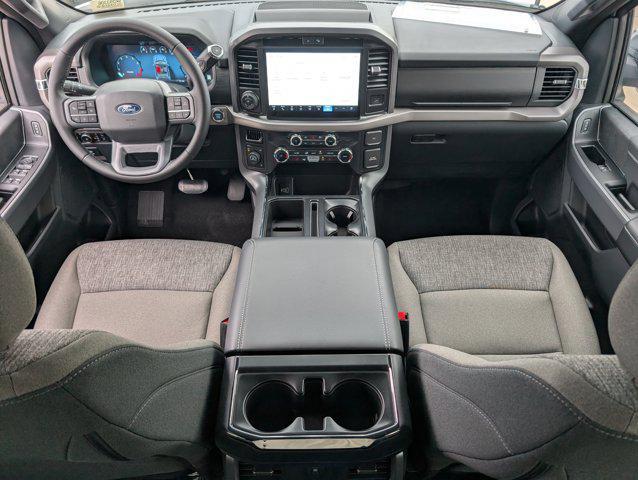 new 2025 Ford F-150 car, priced at $58,149