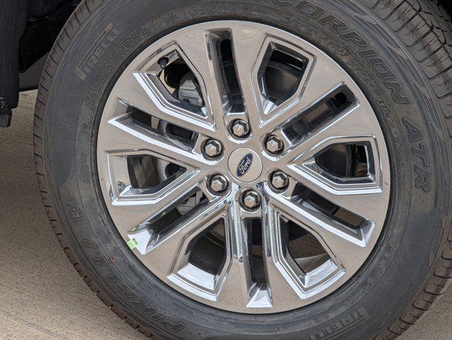 new 2025 Ford F-150 car, priced at $58,149