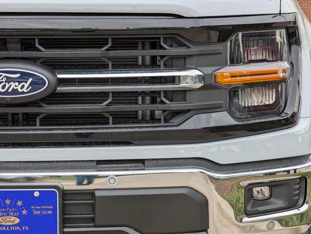new 2025 Ford F-150 car, priced at $58,149