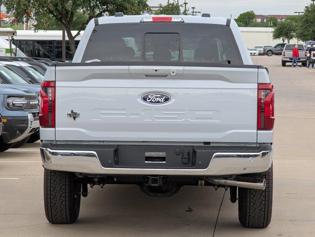 new 2025 Ford F-150 car, priced at $58,149