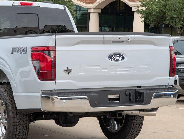 new 2025 Ford F-150 car, priced at $58,149