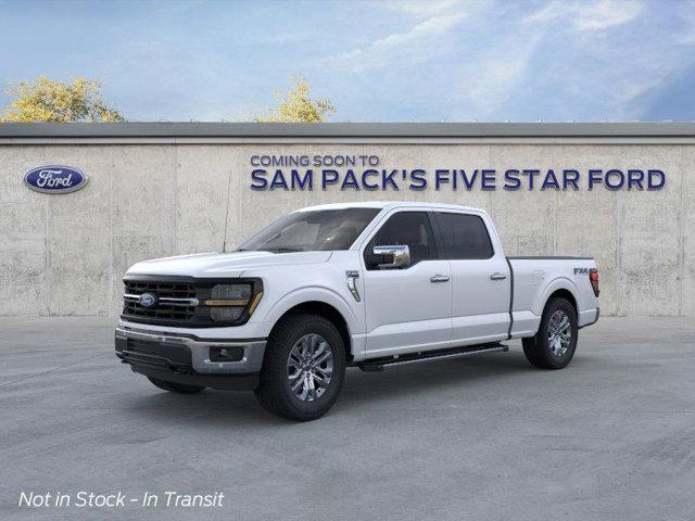 new 2025 Ford F-150 car, priced at $58,149