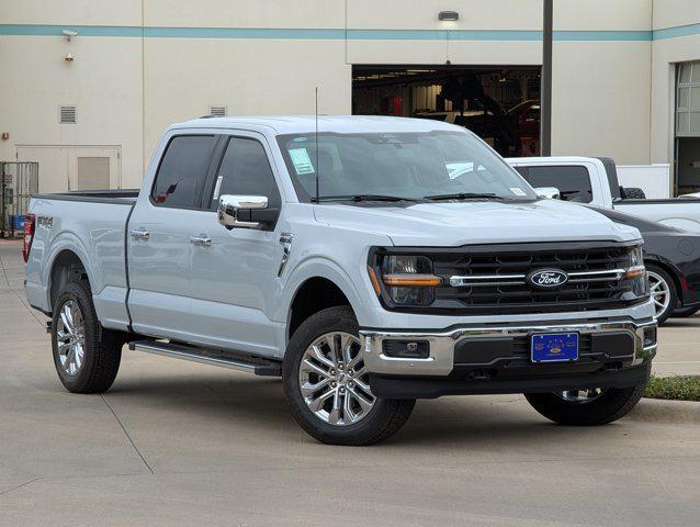 new 2025 Ford F-150 car, priced at $58,149