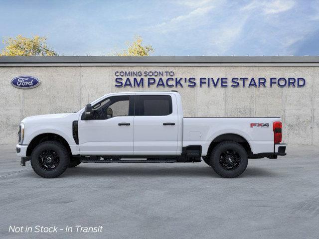 new 2026 Ford F-250 car, priced at $63,145