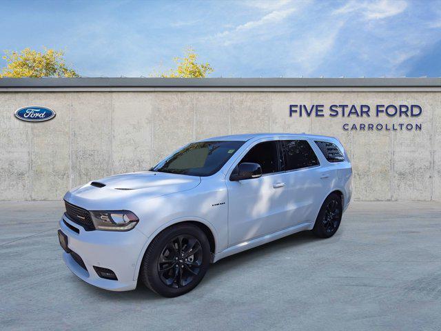 used 2020 Dodge Durango car, priced at $29,000