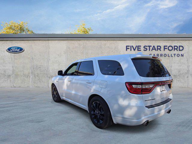 used 2020 Dodge Durango car, priced at $29,000