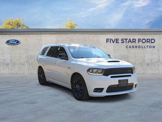 used 2020 Dodge Durango car, priced at $29,000