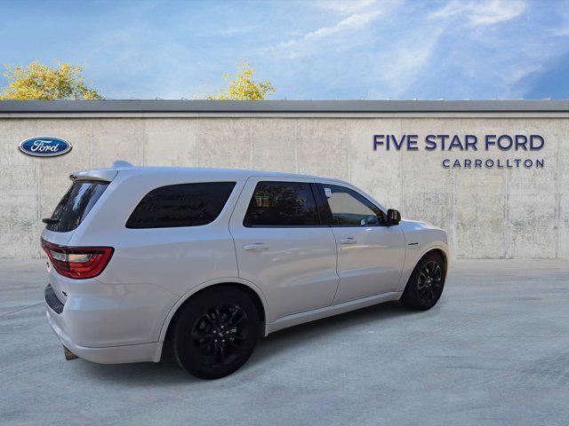 used 2020 Dodge Durango car, priced at $29,000