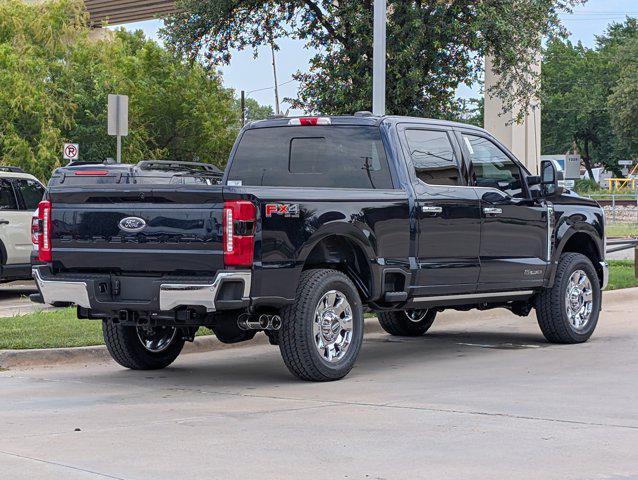 new 2025 Ford F-250 car, priced at $78,973