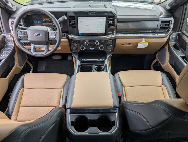 new 2025 Ford F-250 car, priced at $78,973
