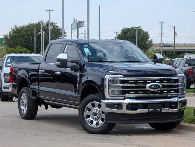 new 2025 Ford F-250 car, priced at $78,973