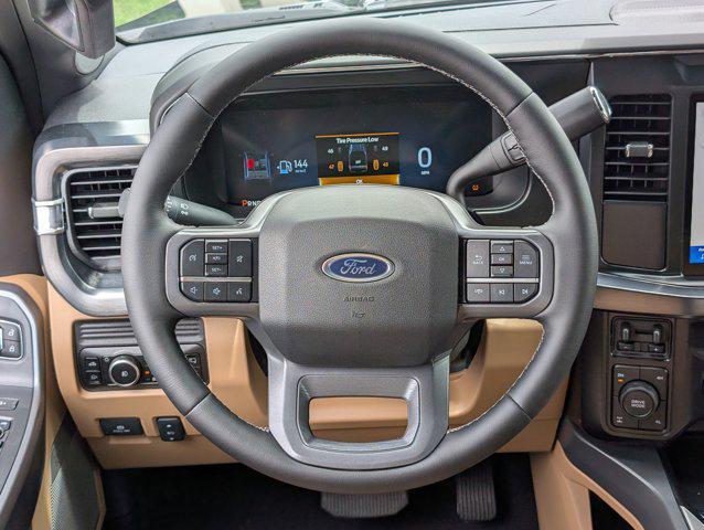 new 2025 Ford F-250 car, priced at $78,973